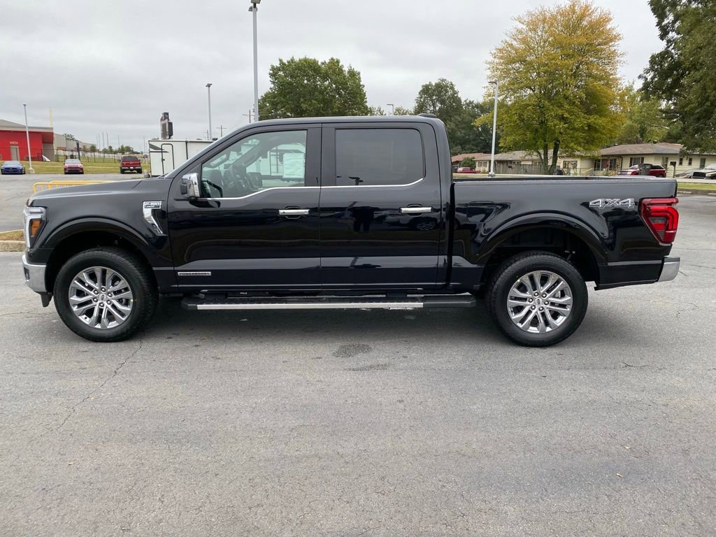 New 2025 Ford F150 Lariat w/ Equipment Group 501A Mid image 4