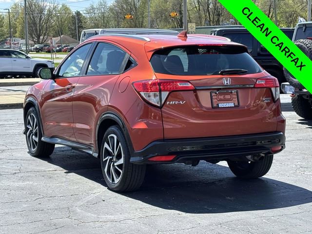 Used 2020 Honda HR-V Sport video 2