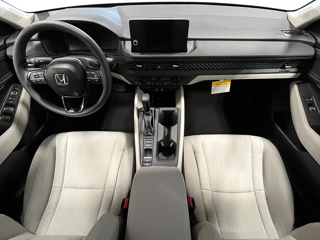 New 2026 Honda Accord SE image 8