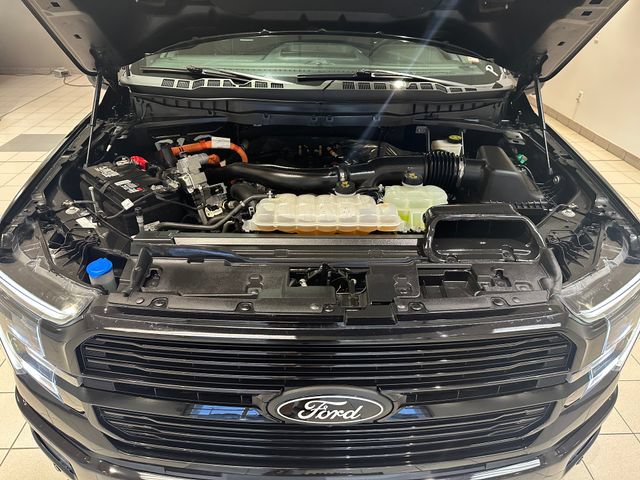 Used 2024 Ford F150 Platinum AWD/4WD image 29