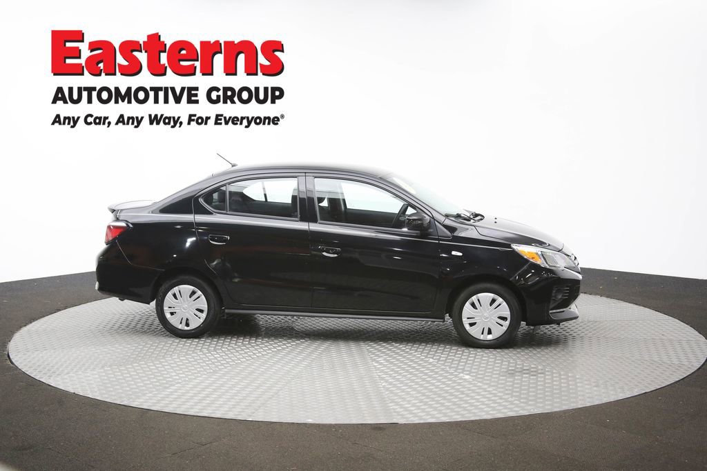 Used 2024 Mitsubishi Mirage G4 ES image 47