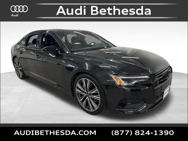 Used 2021 Audi A6 Premium Plus w/ Premium Plus Package