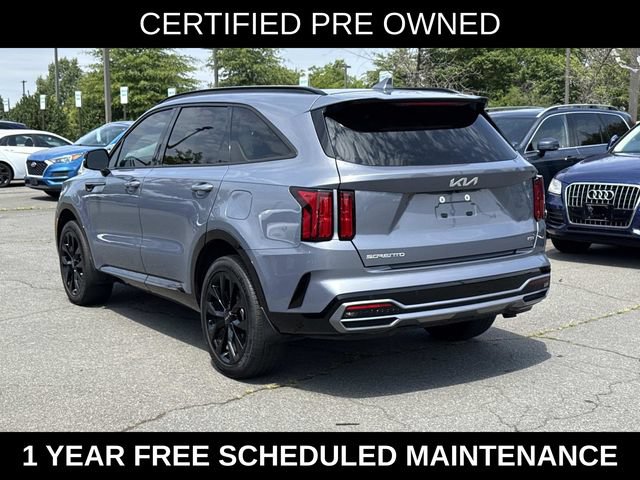 Used 2023 Kia Sorento SX AWD/4WD image 4