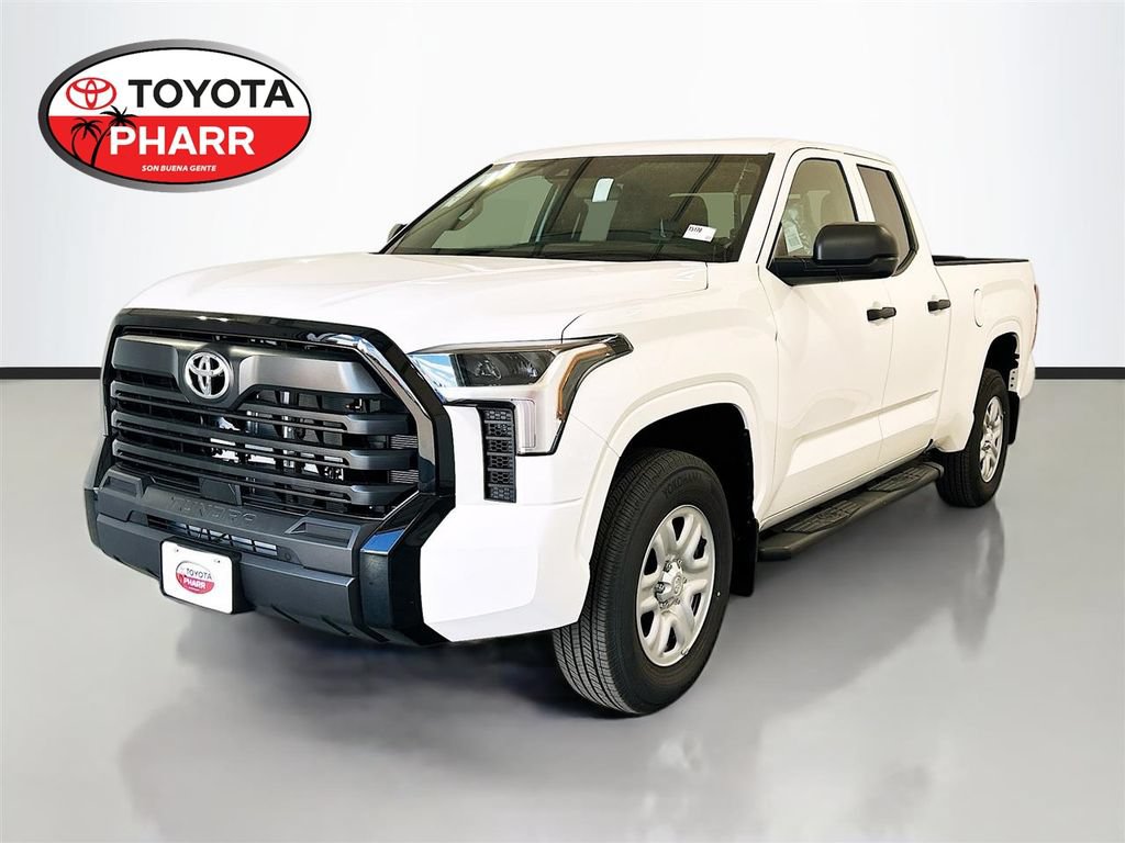 New 2026 Toyota Tundra SR