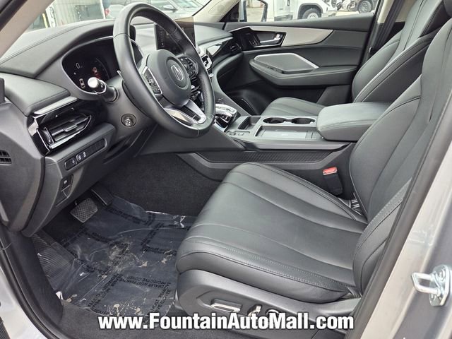 Certified 2025 Acura MDX FWD image 8
