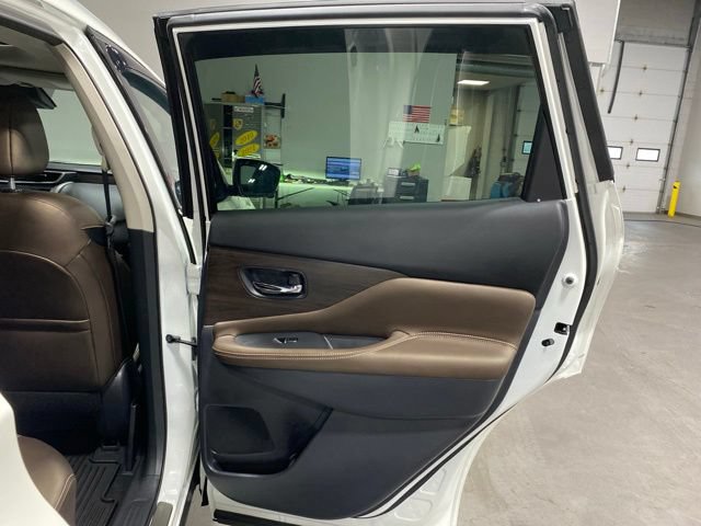 Certified 2024 Nissan Murano Platinum w/ Cargo Package AWD/4WD image 26