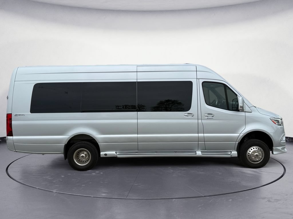 Used 2023 Mercedes-Benz Sprinter 3500 w/ Parking Package image 4