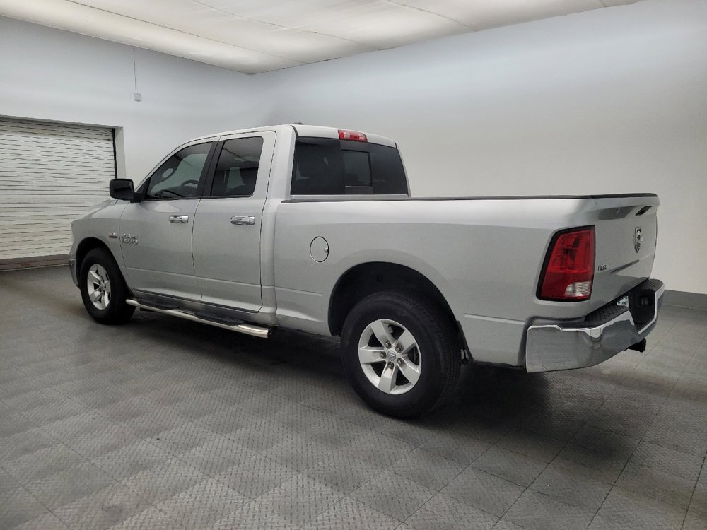 Used 2014 RAM 1500 Classic SLT RWD image 3