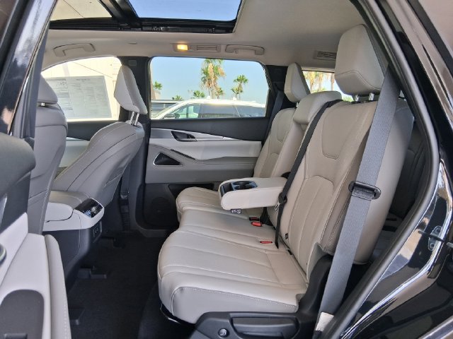 New 2027 INFINITI QX60 Luxe w/ Cargo Package FWD image 20