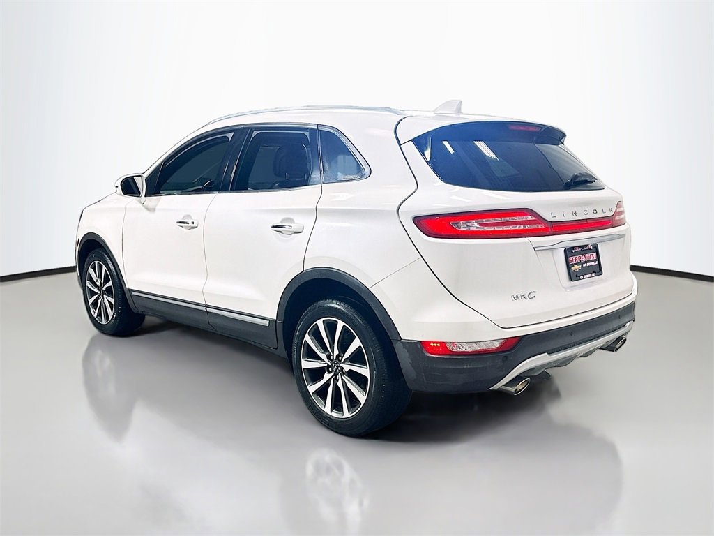 Used 2019 Lincoln MKC Reserve w/ MKC Climate Package image 6