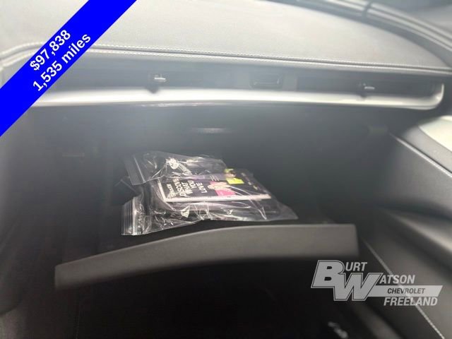 Used 2025 Chevrolet Corvette E-Ray w/ ZER Performance Package image 20