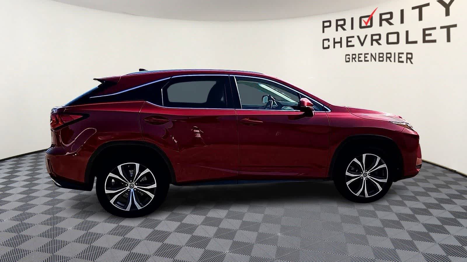 Used 2017 Lexus RX 350 AWD w/ Premium Package image 9