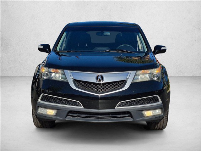 Used 2012 Acura MDX w/ Technology Package AWD/4WD image 2