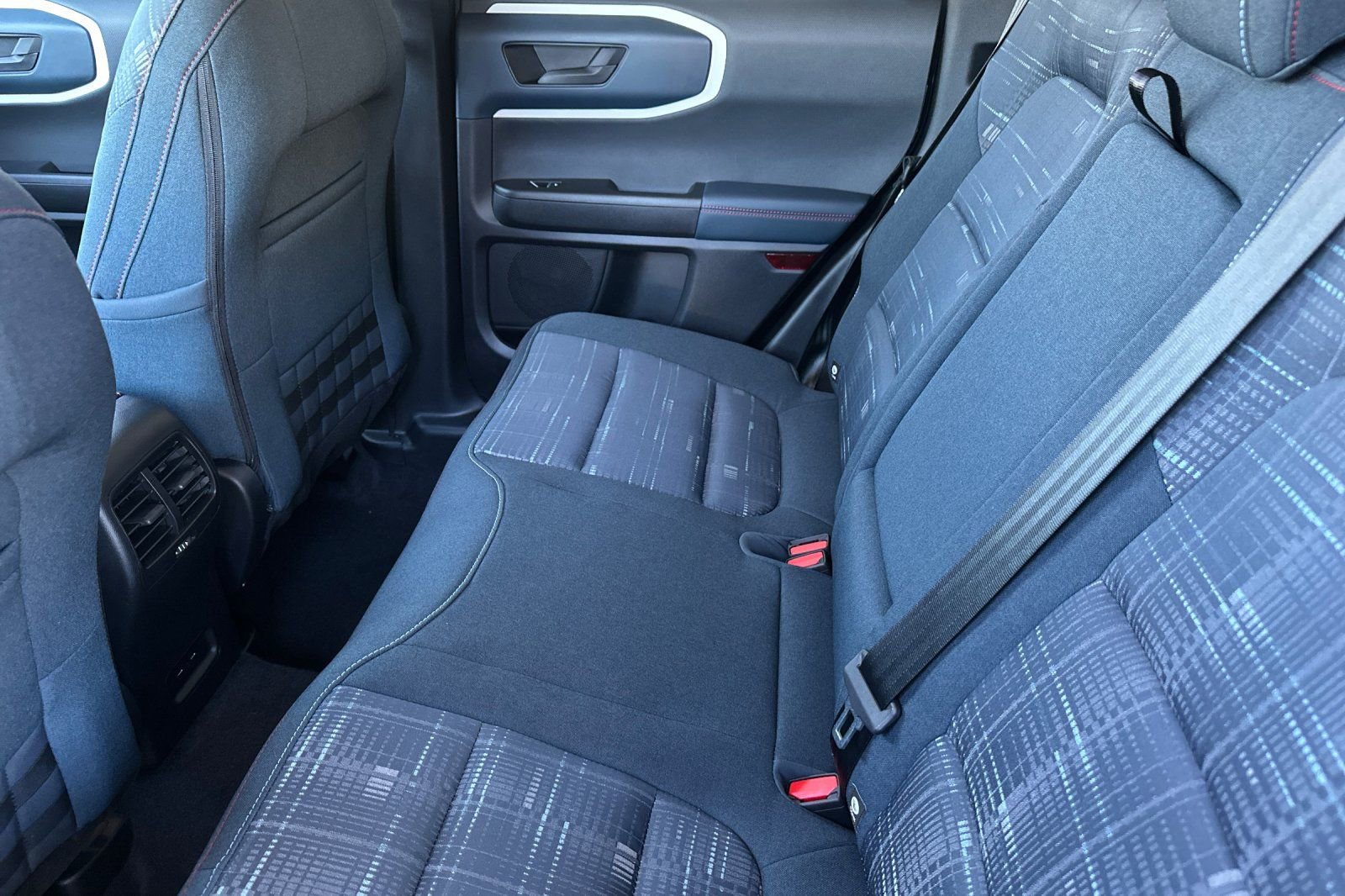 New 2026 Ford Bronco Sport Heritage image 12