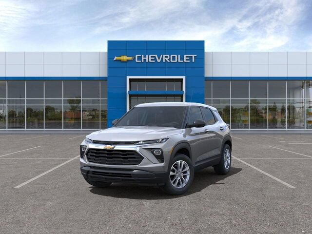 Used 2025 Chevrolet TrailBlazer LS w/ LS Convenience Package AWD/4WD image 8