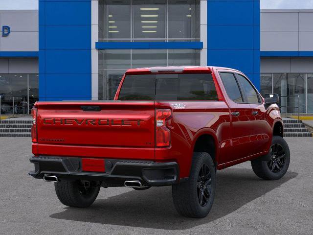 New 2026 Chevrolet Silverado 1500 LT Trail Boss w/ Convenience Package II image 4