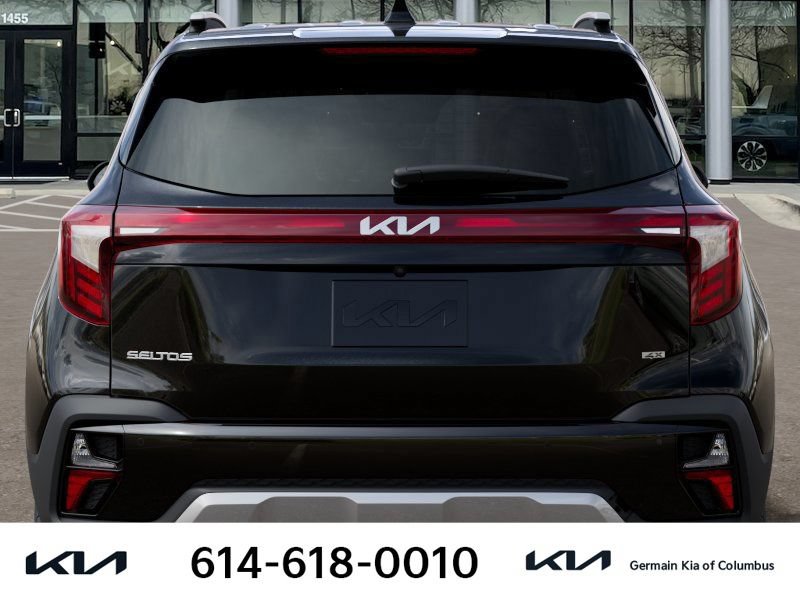New 2026 Kia Seltos S AWD/4WD image 16
