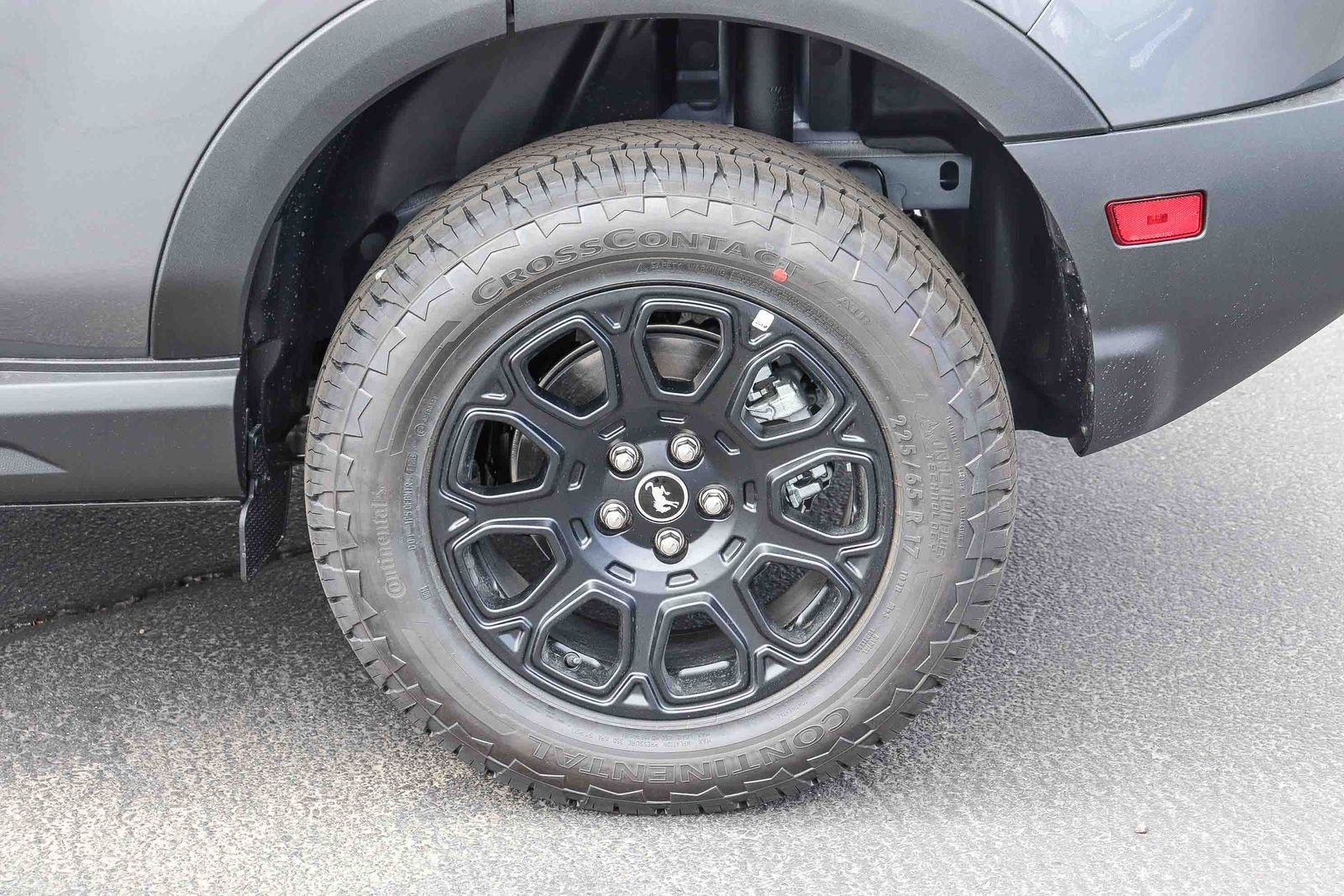 New 2026 Ford Bronco Sport Badlands w/ Badlands Tech Package AWD/4WD image 8