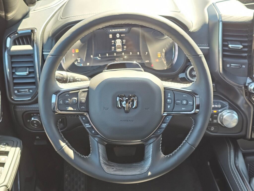 New 2025 RAM 1500 Limited image 17