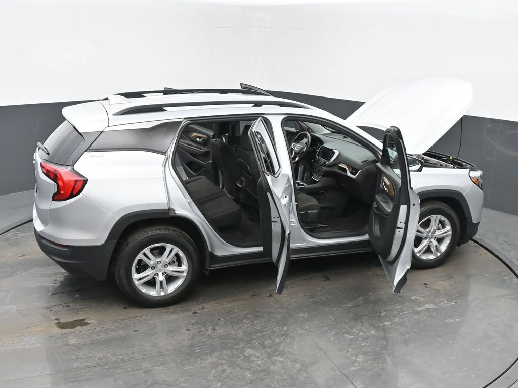 Used 2021 GMC Terrain SLE w/ Driver Convenience Package image 65