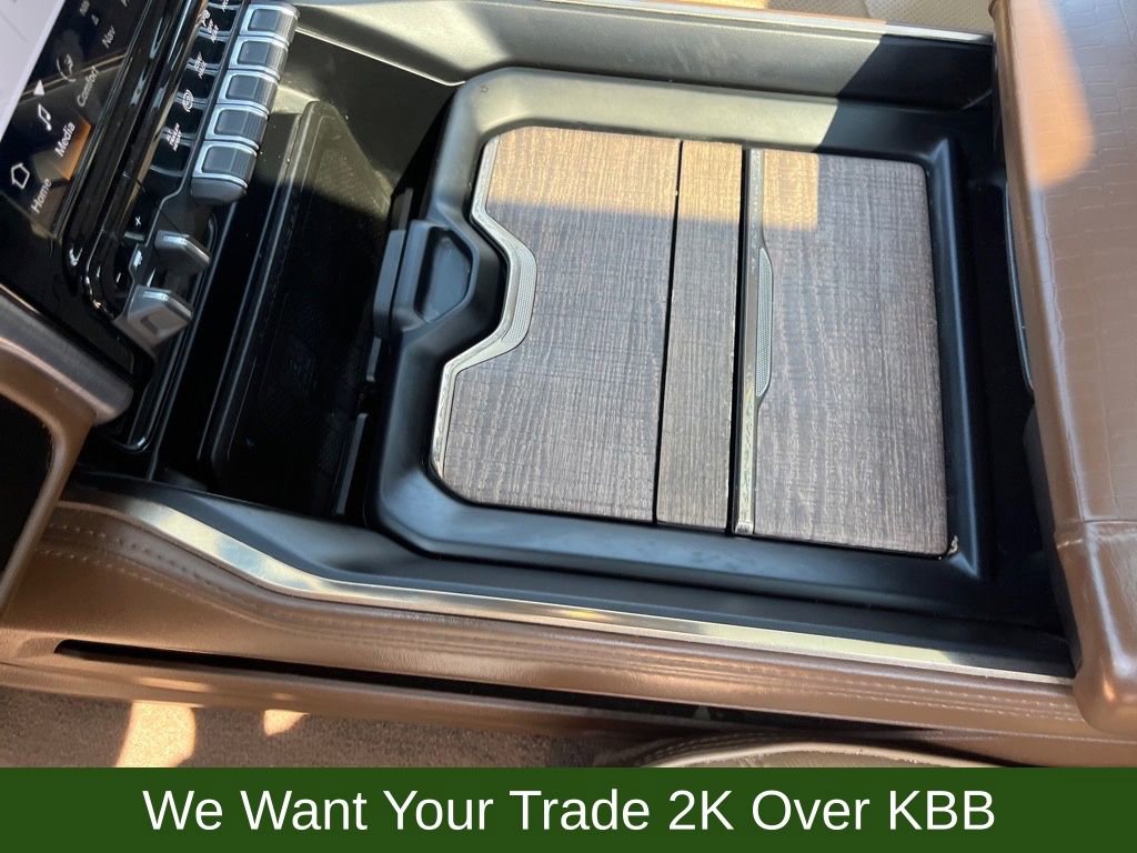 Used 2023 RAM 3500 Limited image 27