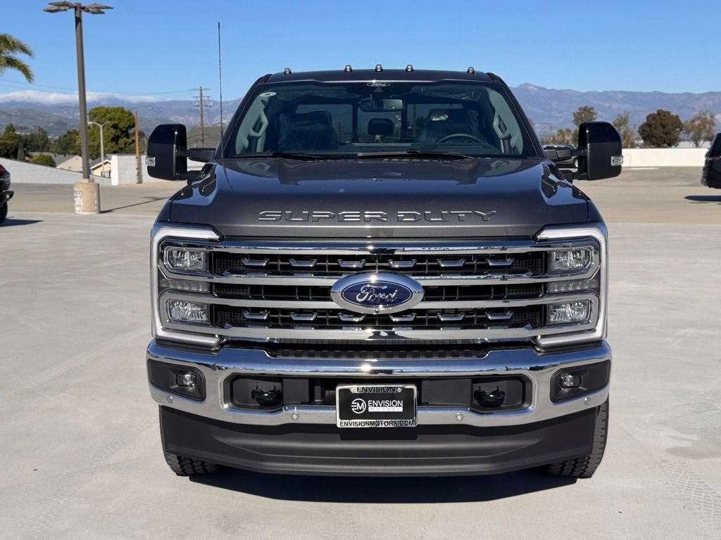 New 2026 Ford F350 Lariat w/ Lariat Ultimate Package AWD/4WD image 6