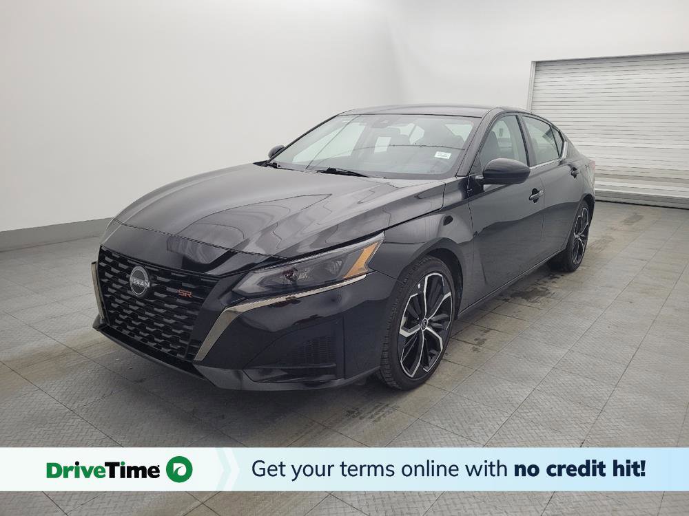 Used 2024 Nissan Altima 2.5 SR