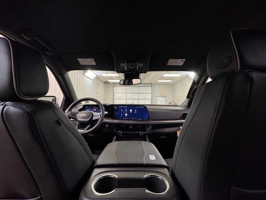 New 2026 Chevrolet Tahoe Premier image 19