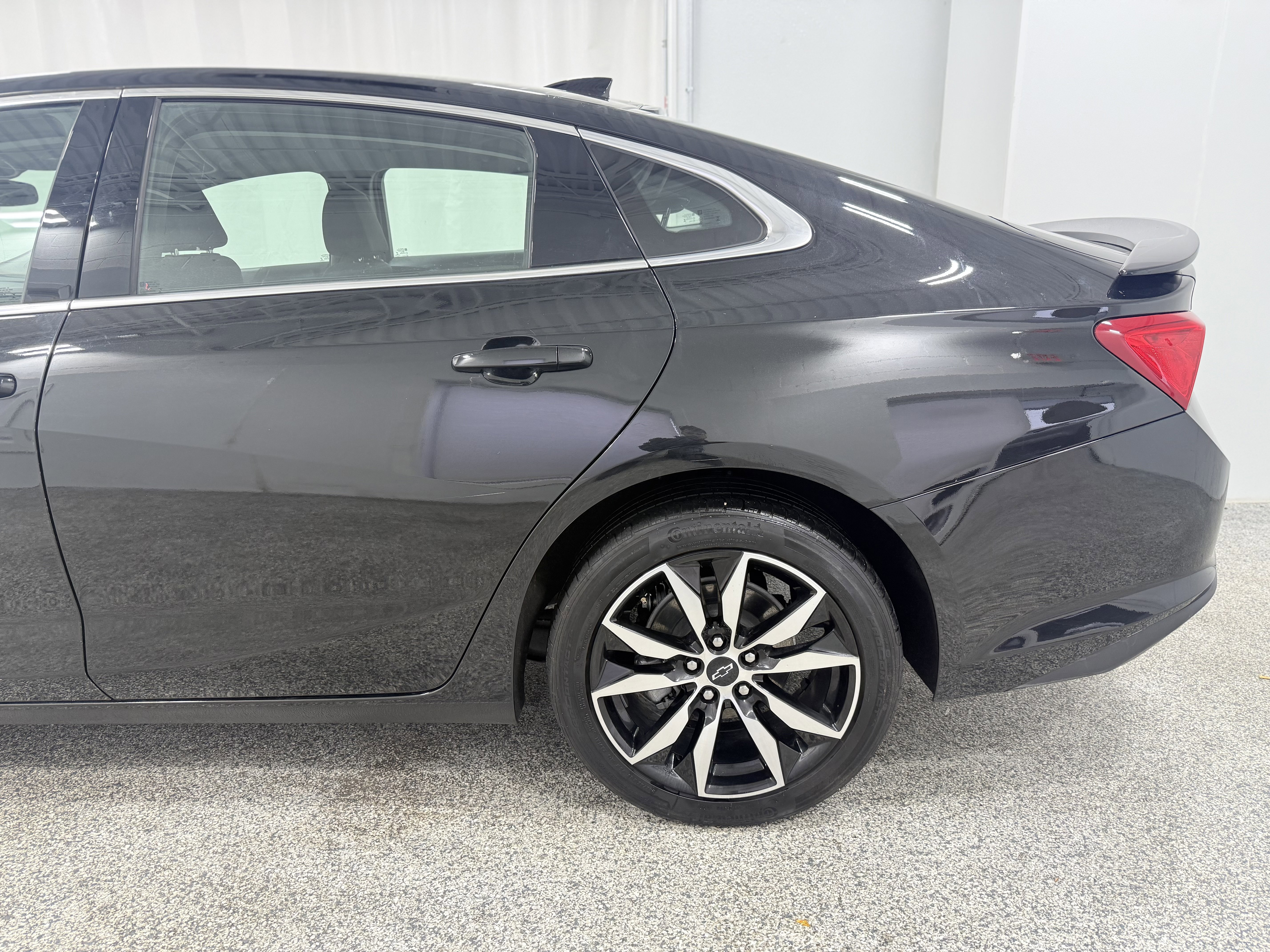 Certified 2024 Chevrolet Malibu RS image 5