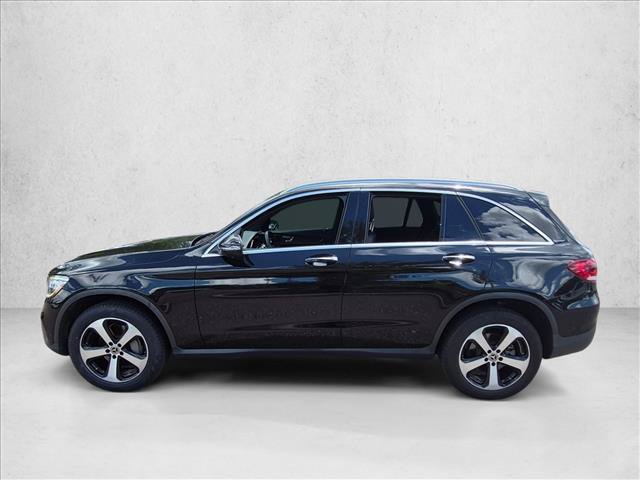 Used 2020 Mercedes-Benz GLC 300 image 8