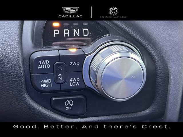 Used 2023 RAM 1500 Laramie AWD/4WD image 18