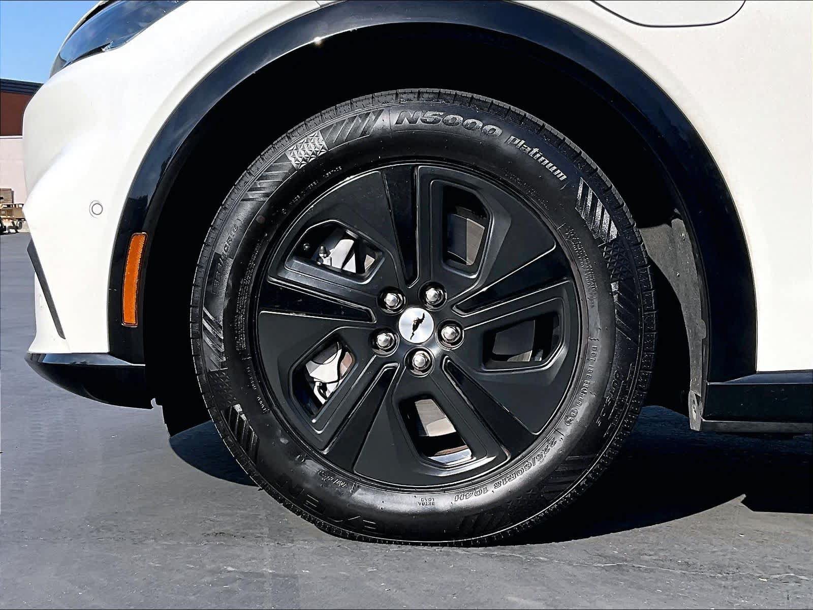 Used 2021 Ford Mustang Mach-E California Route 1 RWD image 14