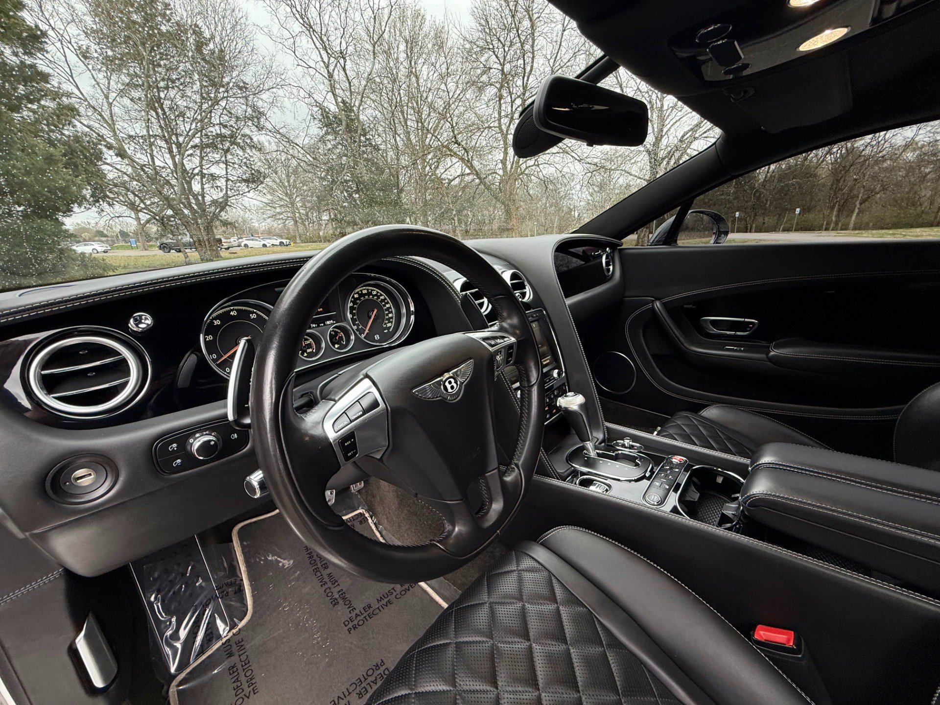 Used 2017 Bentley Continental GT AWD/4WD image 43