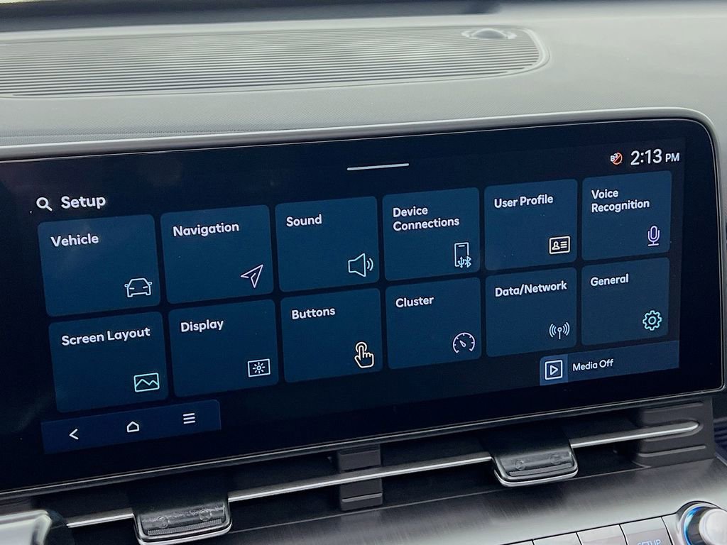 New 2026 Hyundai Kona Limited AWD/4WD image 13
