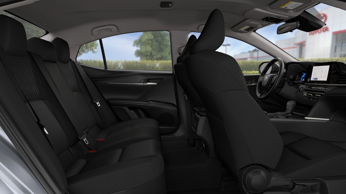 New 2026 Toyota Camry LE FWD image 21