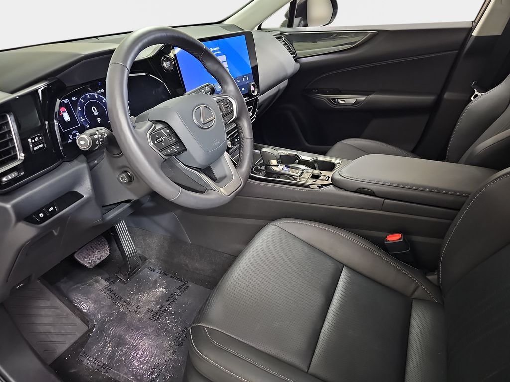 Used 2025 Lexus NX 350 AWD w/ Cold Area Package image 16