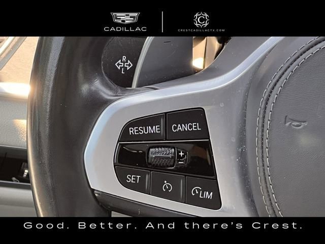 Used 2020 BMW X7 xDrive40i w/ M Sport Package AWD/4WD image 13