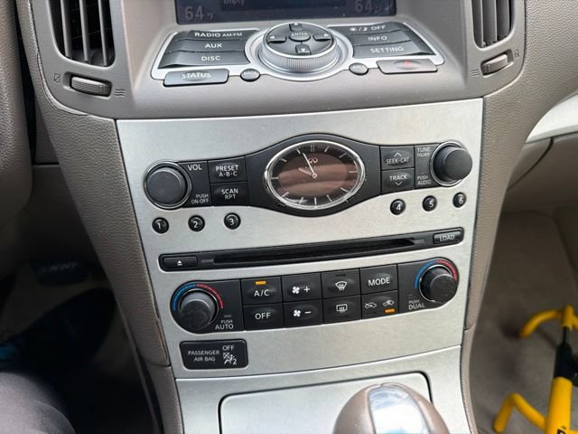 Used 2008 INFINITI G37 Journey w/ Premium Pkg RWD image 21