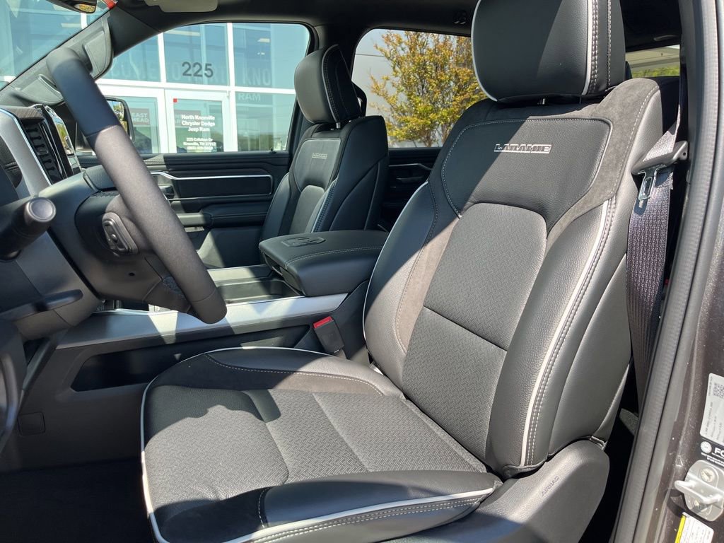 New 2026 RAM 1500 Laramie image 4