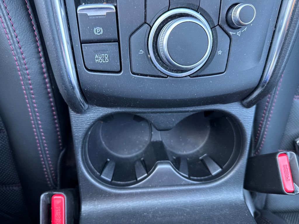 Used 2024 MAZDA CX-5 Carbon Edition image 27