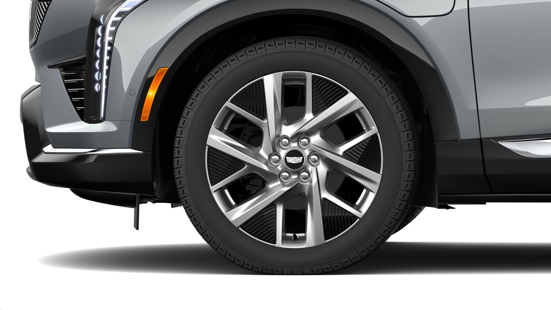 New 2026 Cadillac Optiq Luxury 1 AWD/4WD image 14