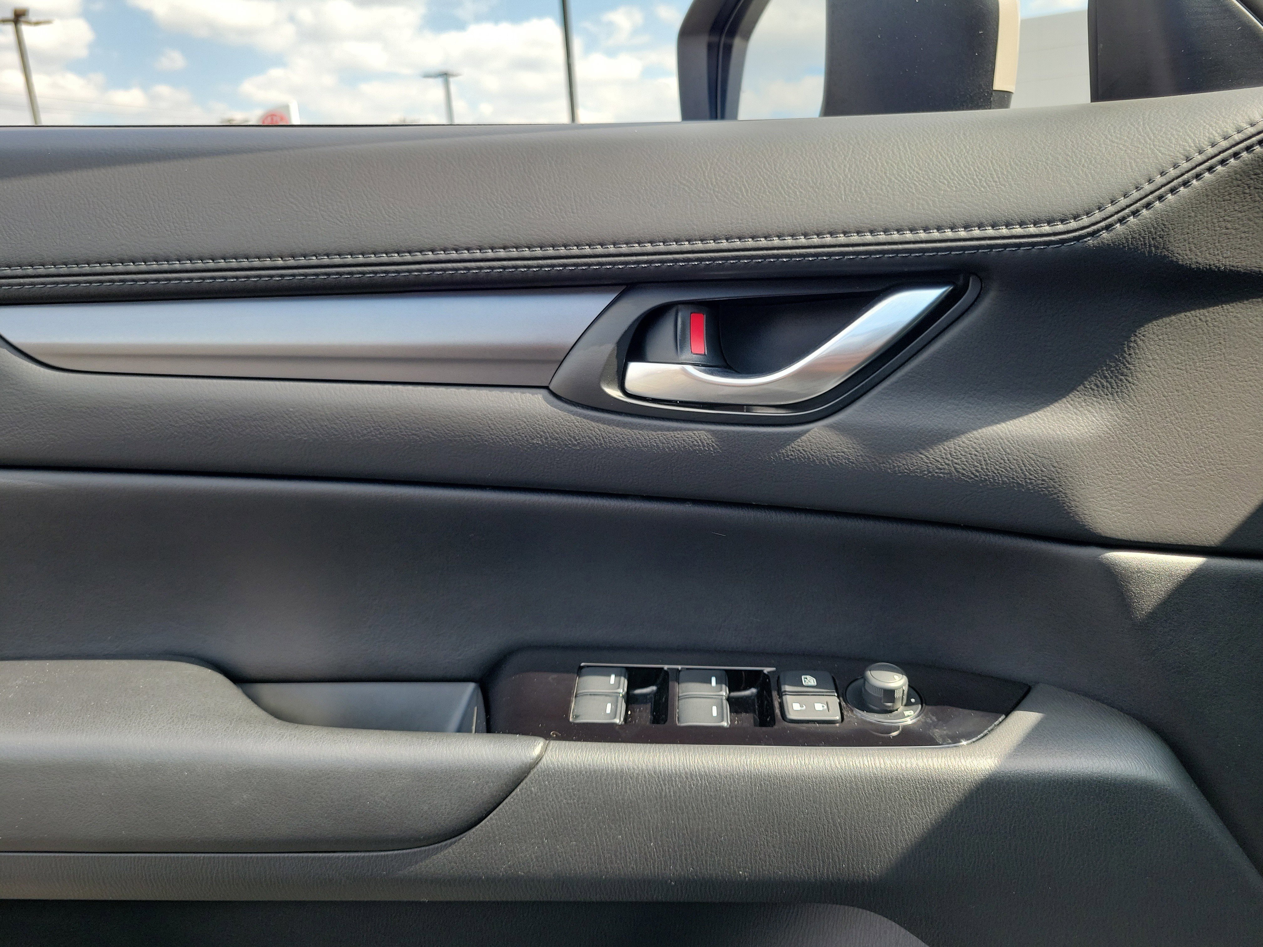 Used 2024 MAZDA CX-5 AWD 2.5 S w/ Select Package image 17