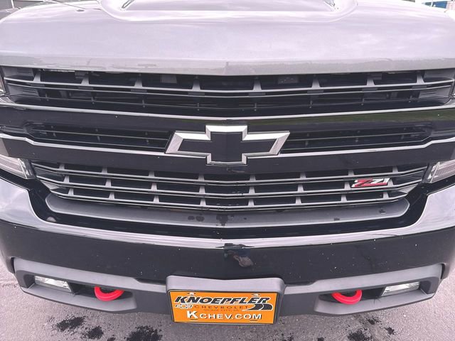 Used 2019 Chevrolet Silverado 1500 LT Trail Boss w/ Convenience Package AWD/4WD image 29