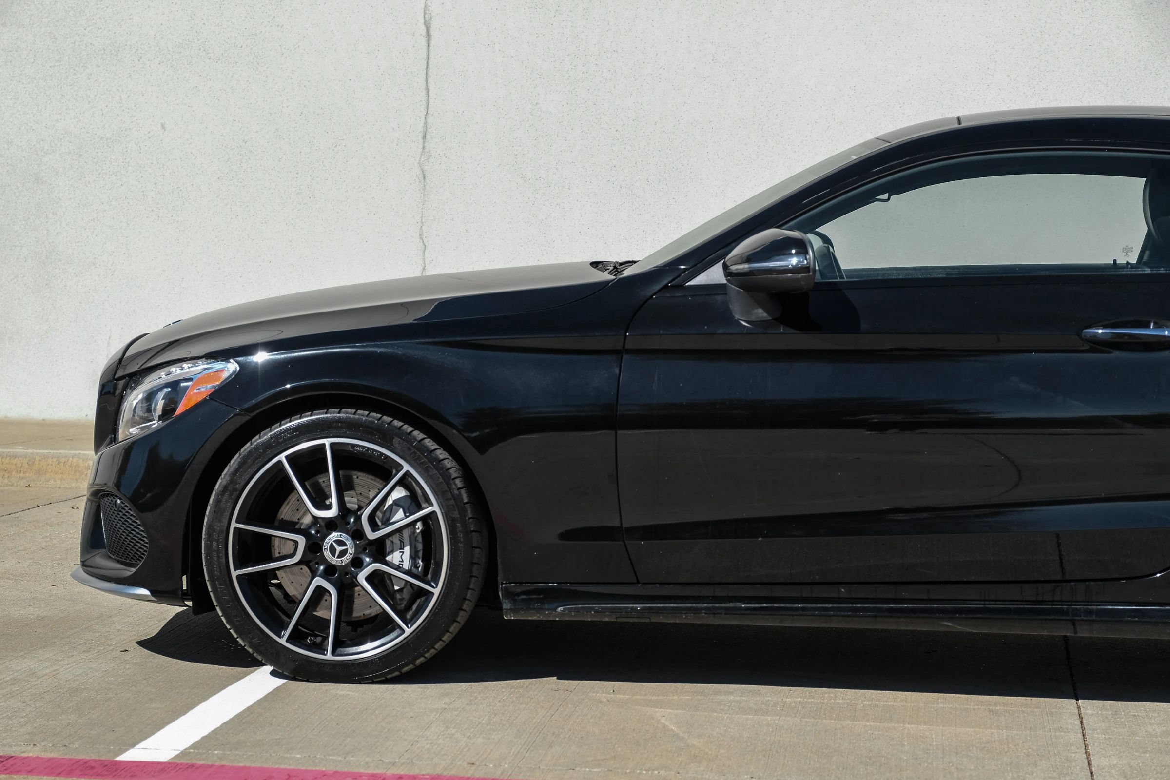 Used 2018 Mercedes-Benz C 43 AMG 4MATIC Coupe image 17