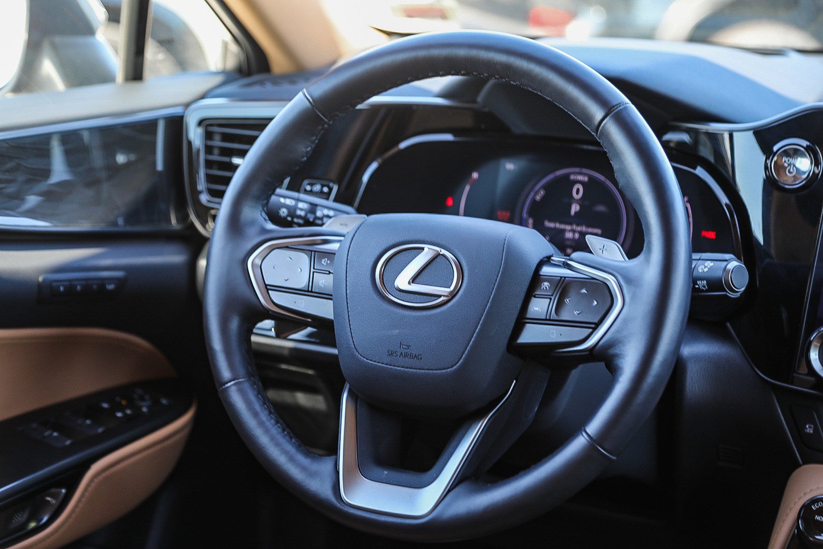 Certified 2026 Lexus NX 350h AWD w/ Accessory Package (2T) image 15