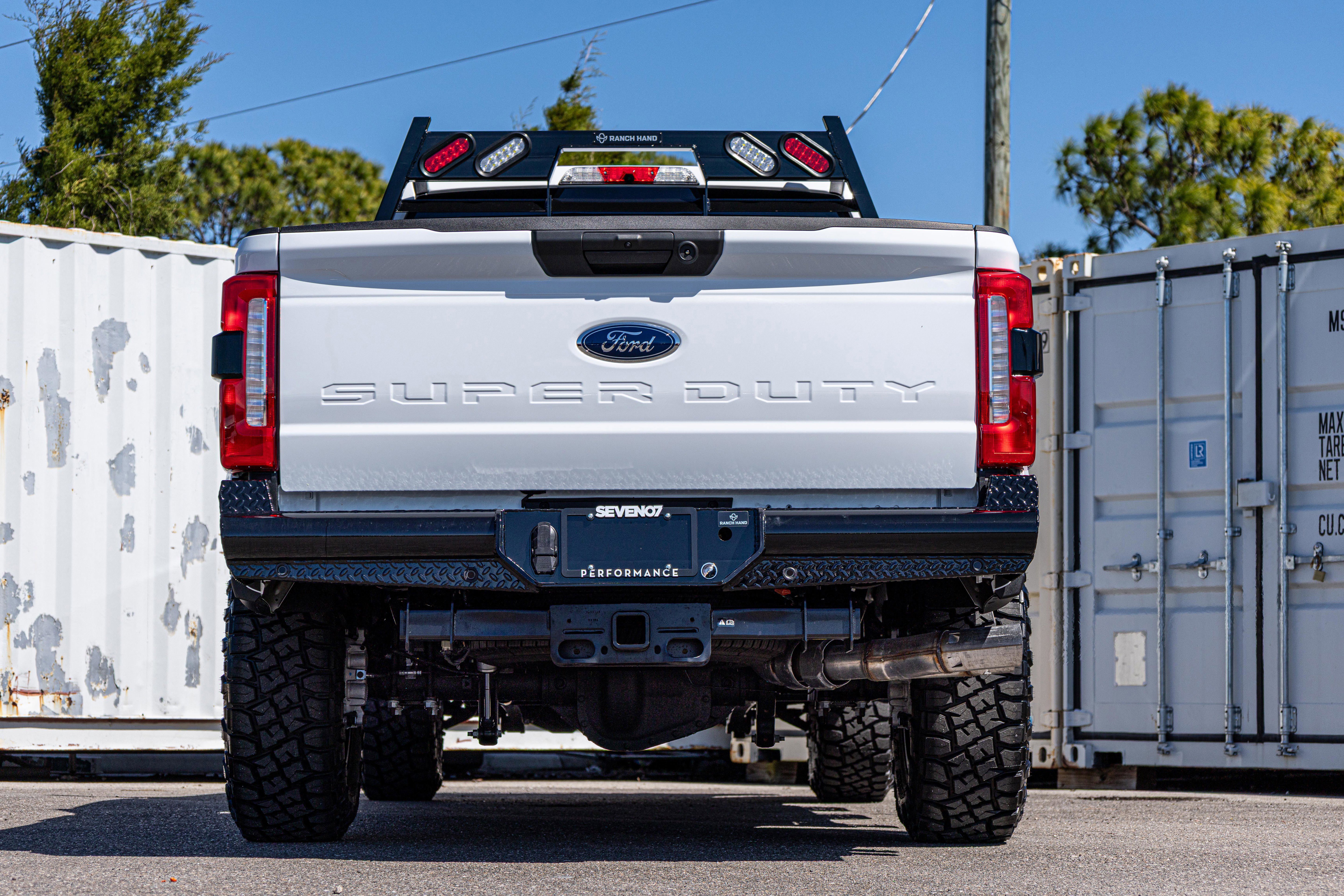 New 2026 Ford F350 XL w/ 360-Degree Camera Package AWD/4WD image 5