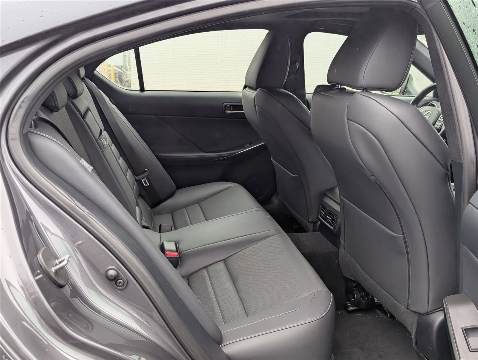 Used 2025 Lexus IS 350 F Sport w/ Navigation Package image 13