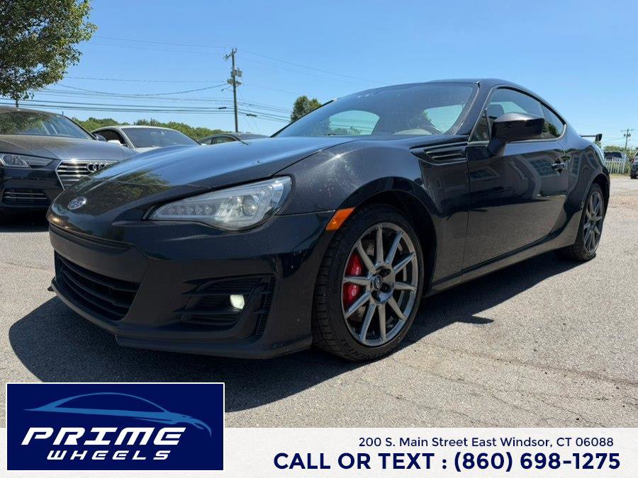 Used 2019 Subaru BRZ Limited w/ Performance Package RWD image 3