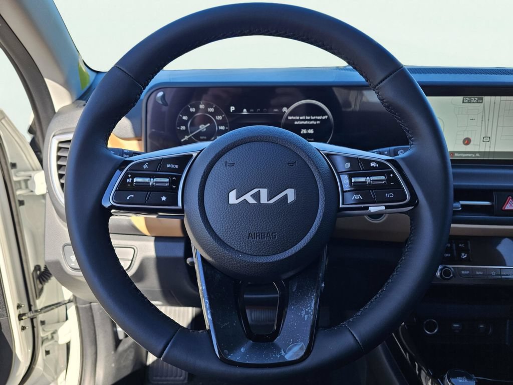 Used 2026 Kia Seltos EX w/ EX Sunroof Package FWD image 20