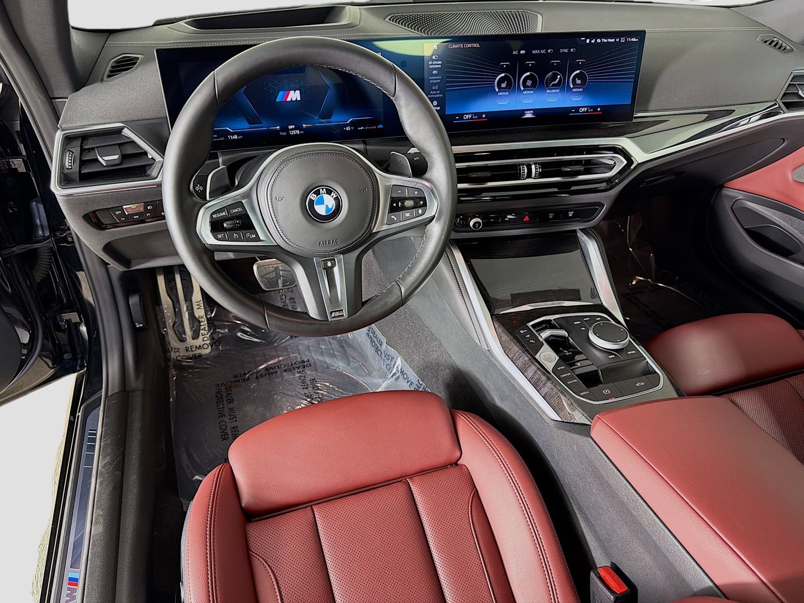 Certified 2024 BMW M440i Convertible w/ Premium Package RWD image 23